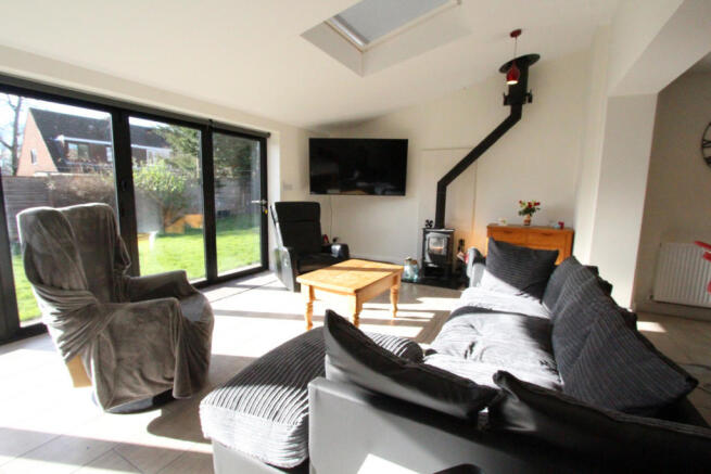 Kitchen/Diner/Living Room