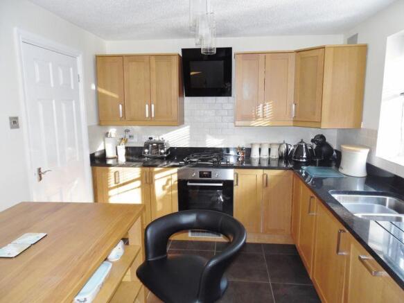 Fitted Kitchen