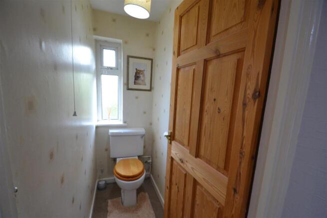 Separate WC