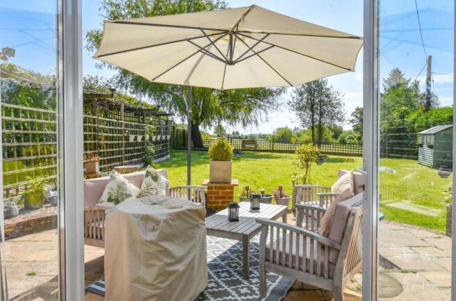Conservatory Views
