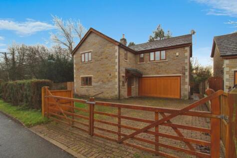 West Craven Drive, Earby, Barnoldswick, Lancashire, BB18