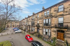 Flat Attic, 30, Kingsborough Gardens, Glasgow G12 9NJ