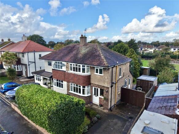3-bed semi-detached on Barnsdale Avenue, Thingwall, Wirral, CH61, £299,950