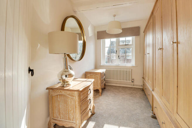 Dressing Room