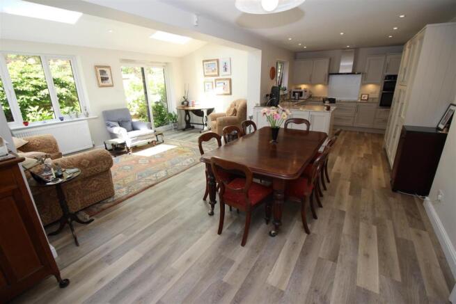 Open Plan Living