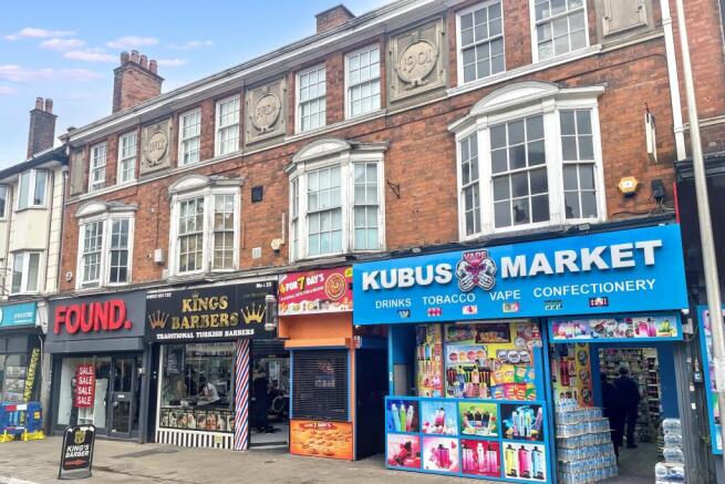 32a 33 33a Market Street, Wellingborough, NN8 1AT