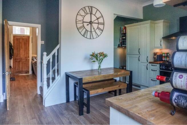 Kitchen/Diner