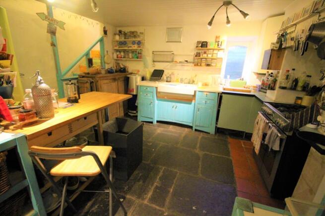 Kitchen diner