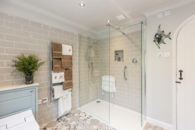 House bathroom