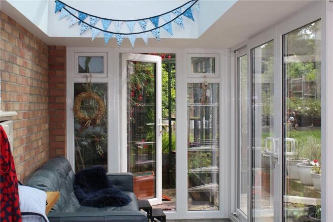 Garden Room