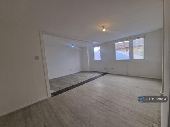 Spacious Living Room