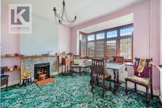 The Warren, Worcester Park - KT4 7DH