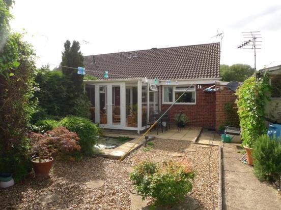 Rear Of Property