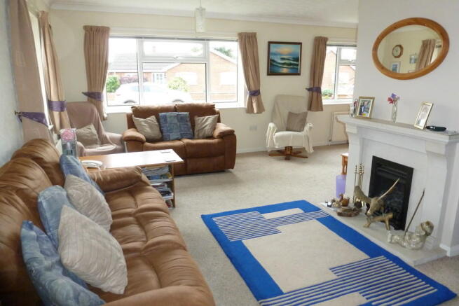 Lounge Area