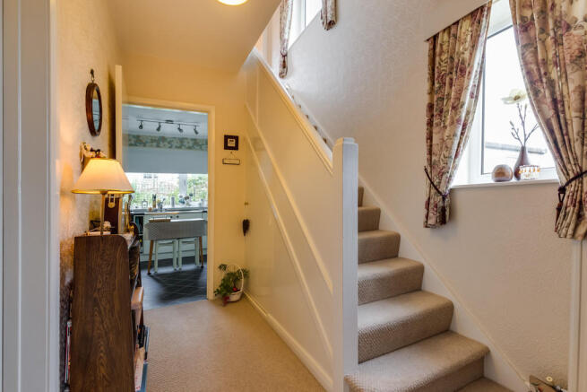 Hall & Stairs