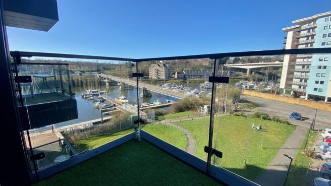 Bayscape balcony