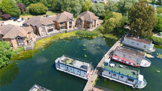The Marina Apartment