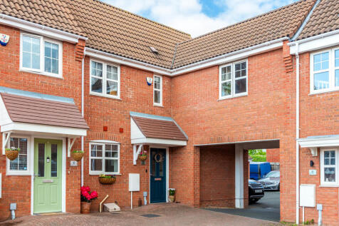 Belfry Mews, Rushden