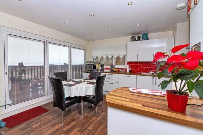 kitchen/diner