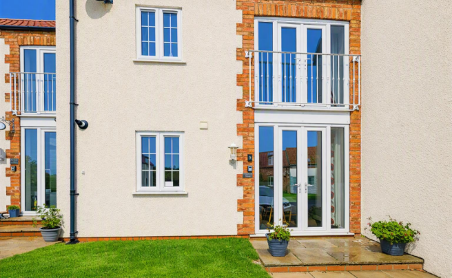 Exterior:
