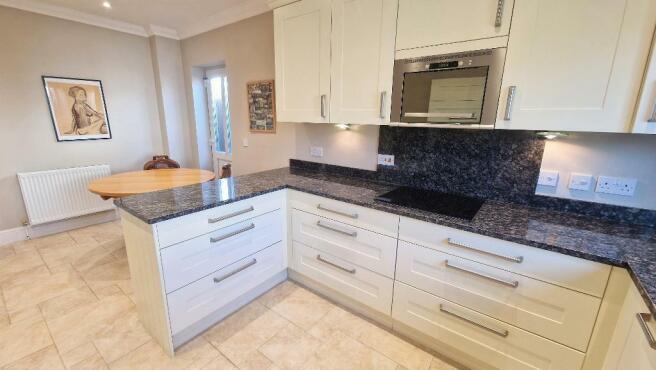 Kitchen Breakfast Room