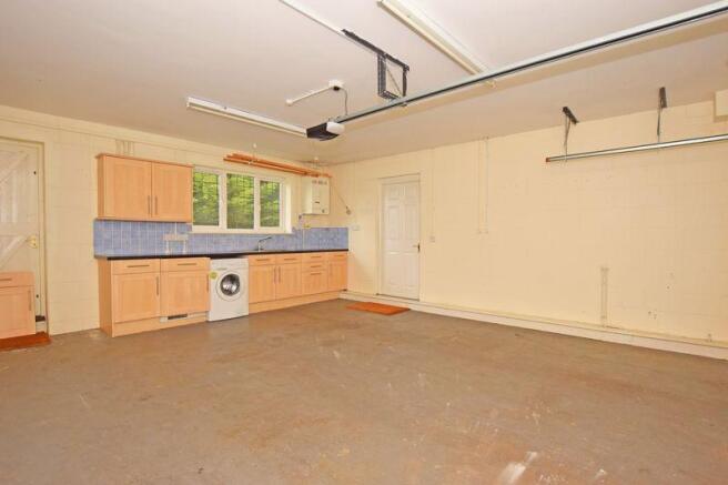 Double Garage