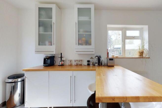 Kitchen and Br...
