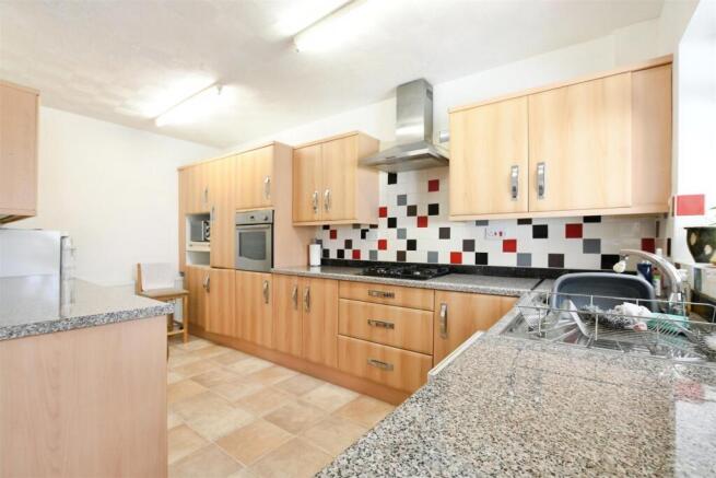 Fitted Kitchen/Dining Room