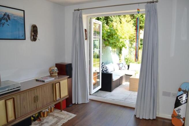 Bedroom/Second Reception Room