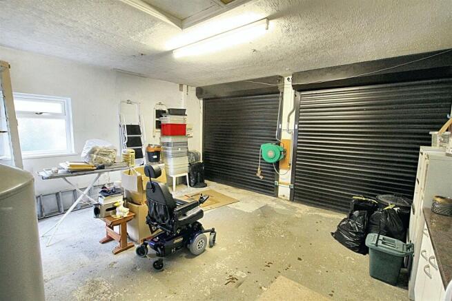 Integral Garage