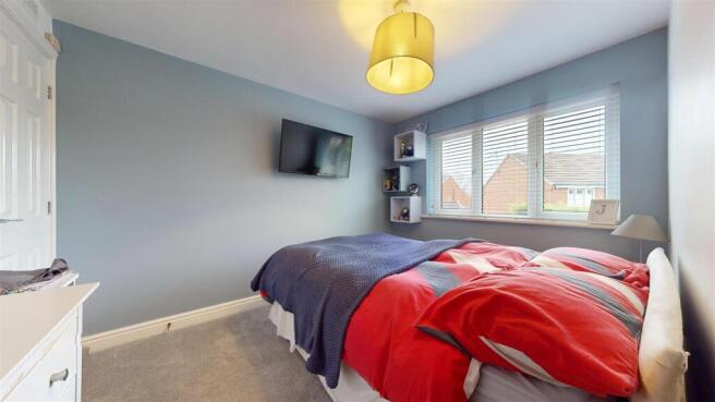 The Spires, Bedroom
