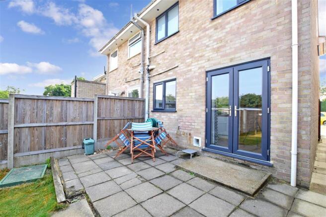 Patio / Decking