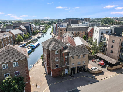 Springfield Basin, Wharf Road, Chelmsford
