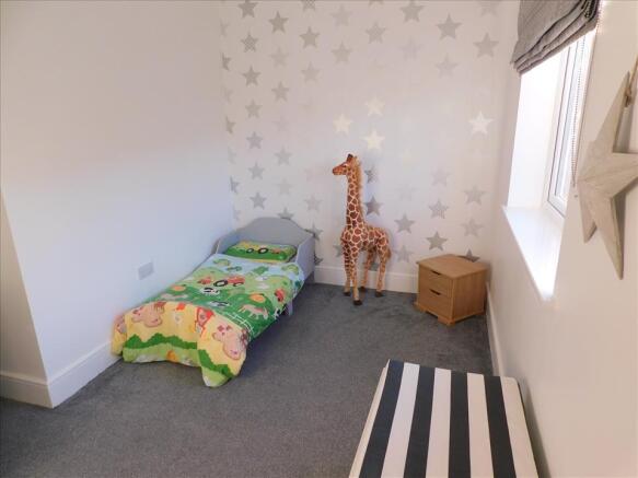 BEDROOM FOUR