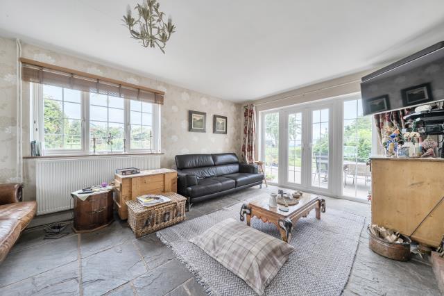 Reception Room