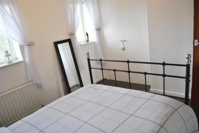 BEDROOM ONE (FRONT)