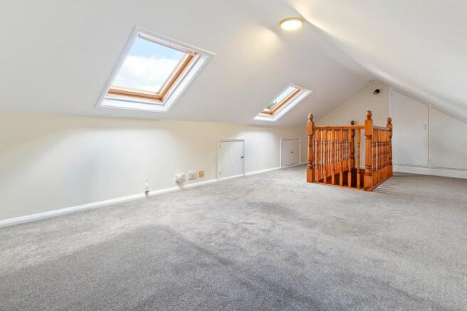 Attic Bedroom