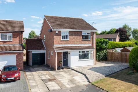 Dalmally Close, Woodthorpe, York, YO24