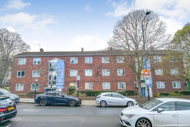 Flat 2, Strode House, 88 Tulse Hill, Upper Tulse Hill, London, SW2 2PH
