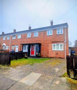 Shaw Avenue, South Shields, NE34