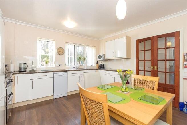 Kitchen/Diner - Aspe