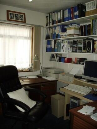 BEDROOM THREE/STUDY