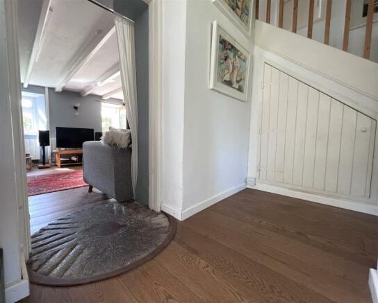 Hall, landing & Stairs