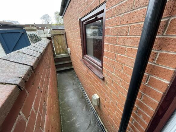 Rear Yard