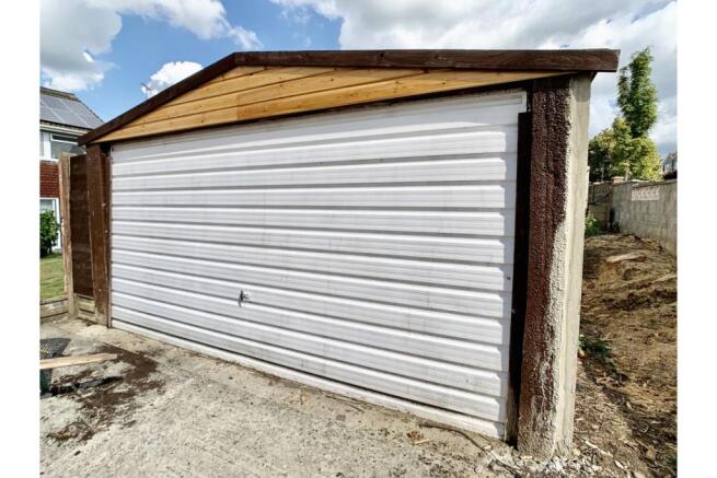 Double Garage