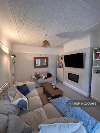 Reception Room 2. Lounge