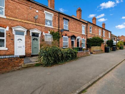 Claughton Street, Kidderminster, Worcestershire