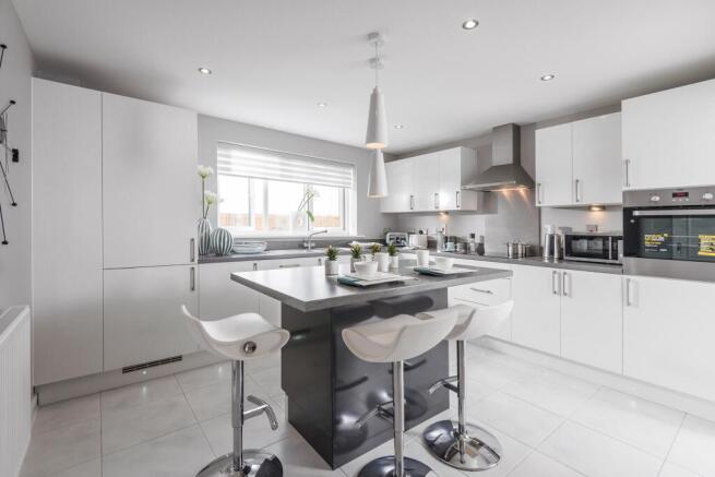 Showhome photography