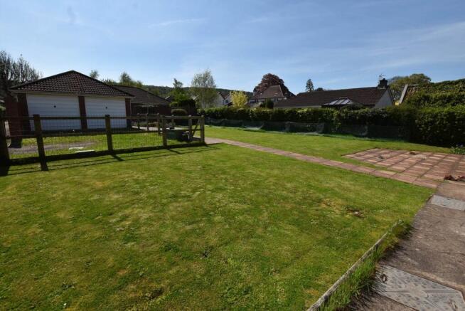 Garden & Garage