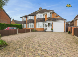 129, Springfield Road, Sutton New Hall, Sutton Coldfield B76 2SN
